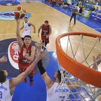 México cae ante Italia en basquetbol y queda fuera de Río 2016