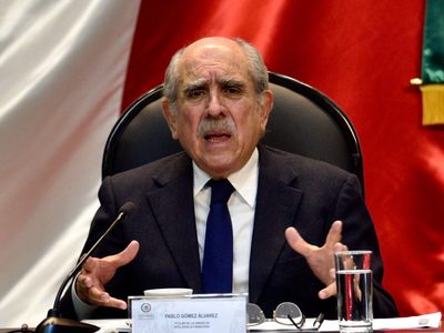 La UIF no es una comisaría de policía ni agencia del MP: Pablo Gómez