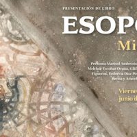 Este viernes presentarán en el IAGO 'Las fábulas de Esopo”, traducidas al mixe