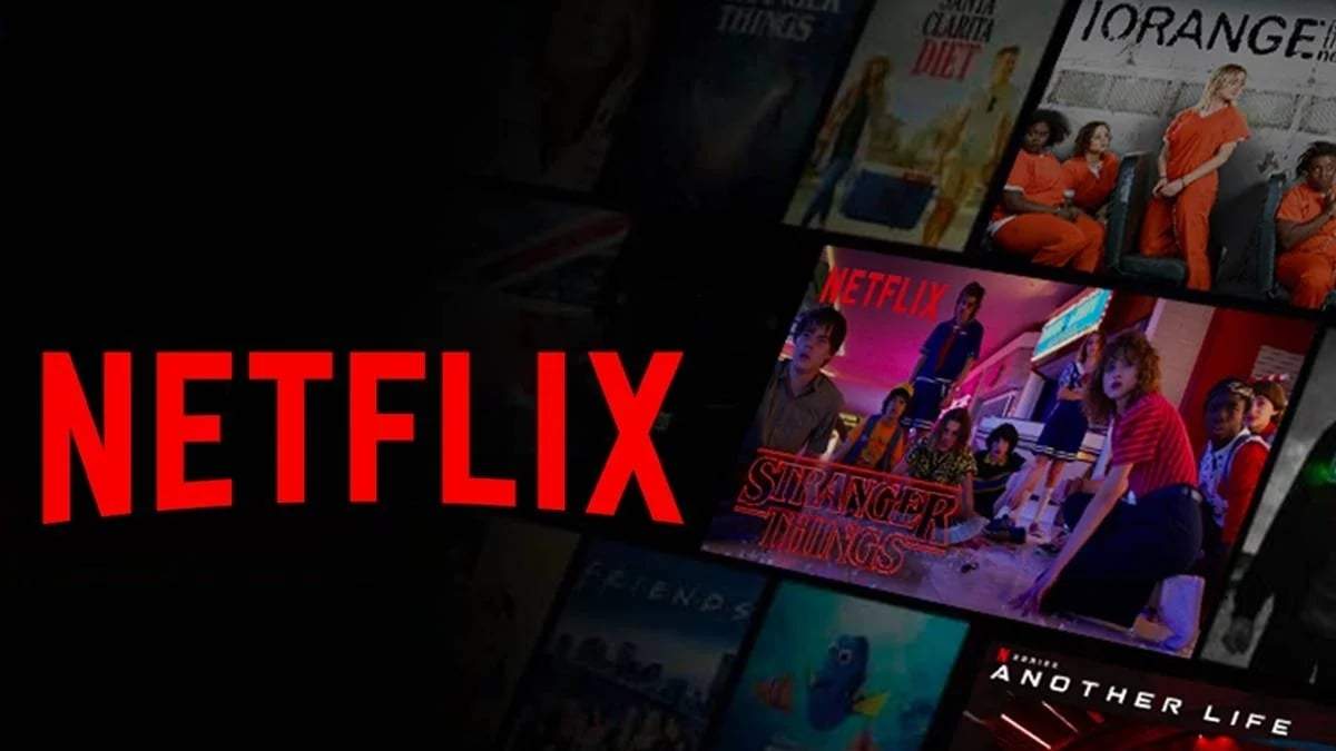 Netflix. Fuente: (X)