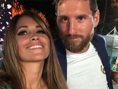 ¡Frente a la cámara! Lionel Messi y Antonela Roccuzzo se graban haciéndolo y enloquecen a sus fans ¡