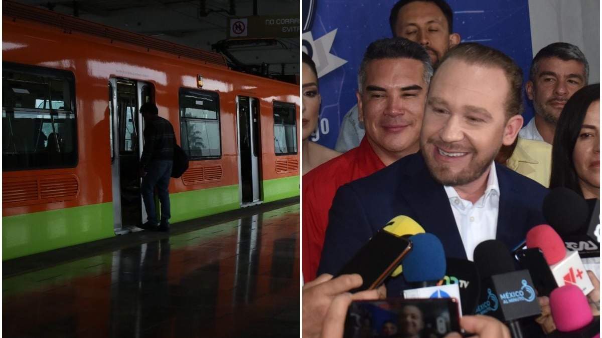 Iniciativa del PAN sobre tarifas del Metro