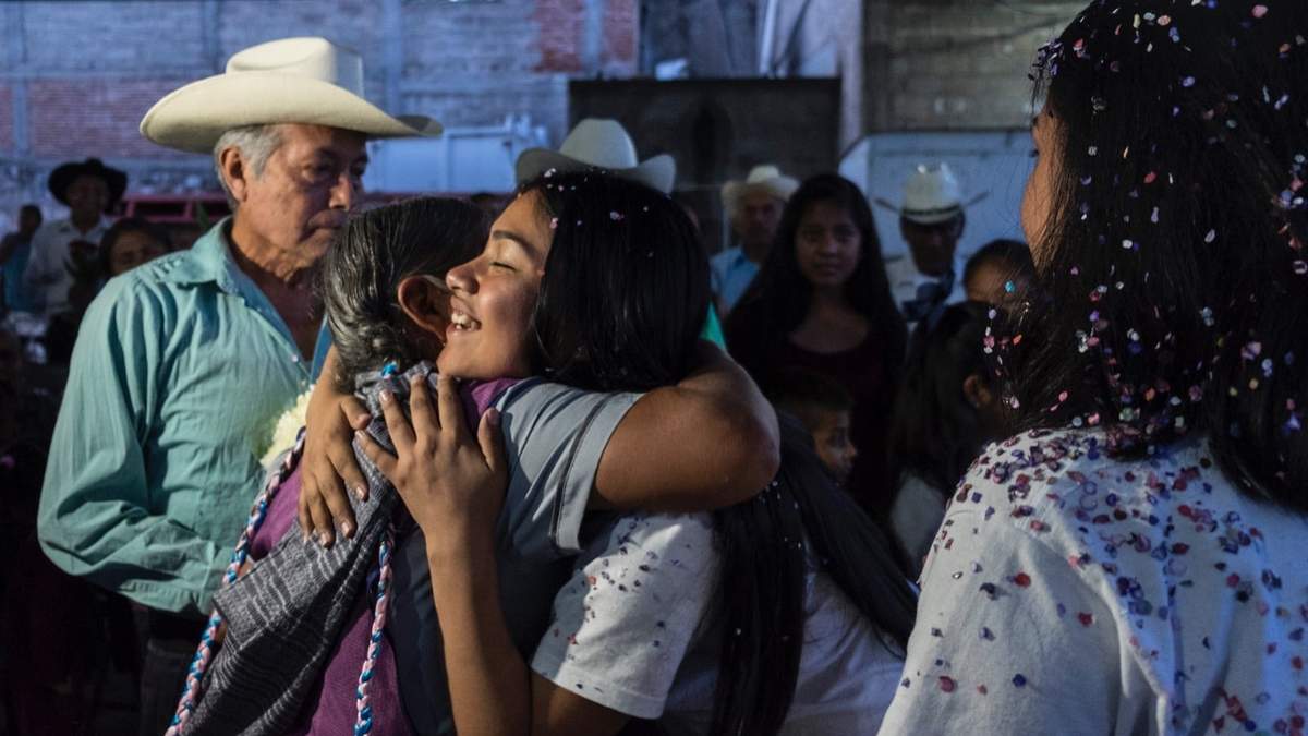 Mejora la salud la relación abuelos-nietos