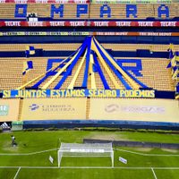 Samuel García presume proyecto del nuevo estadio de Tigres; falta aval del Congreso Local (Video)