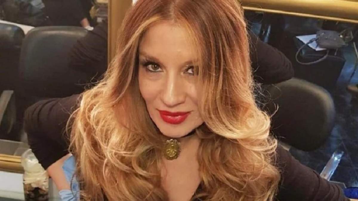 Gisela Barreto. Fuente: (Instagram)