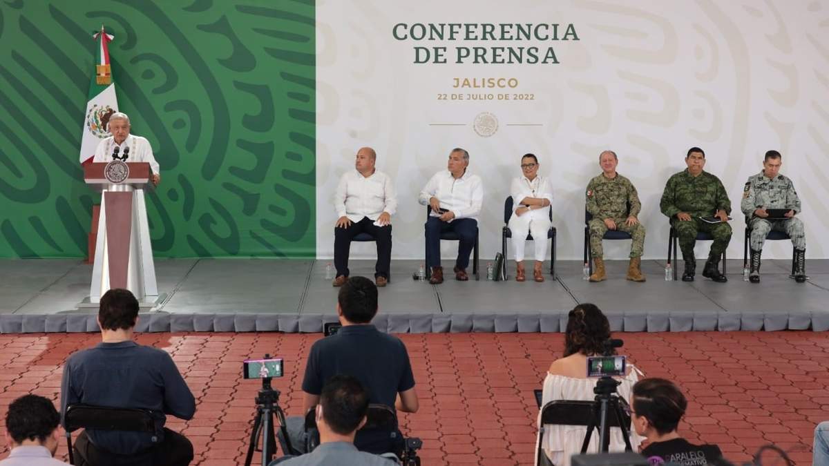 Conferencia en Puerto Vallarta, Jalisco