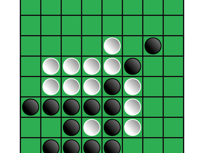 El Reversi está resuelto: es un empate