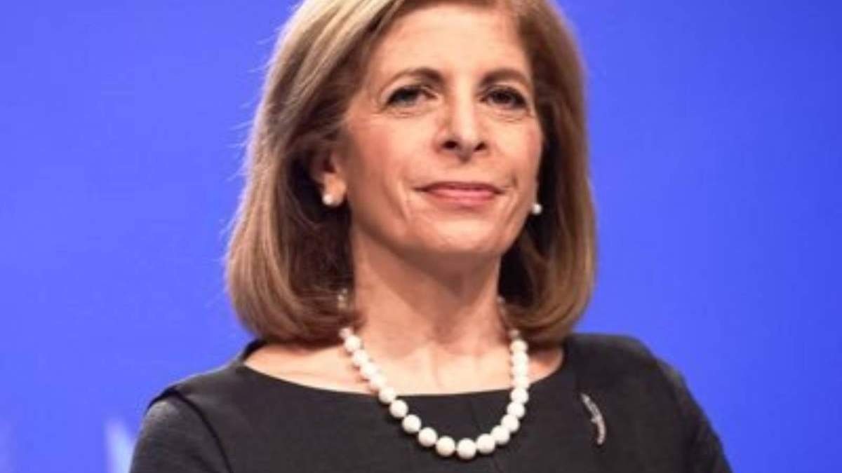 La comisaria de Salud, Stella Kyriakides