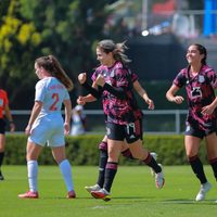 La Selección Femenil venció 2-1 a Canadá, actuales campeonas olímpicas