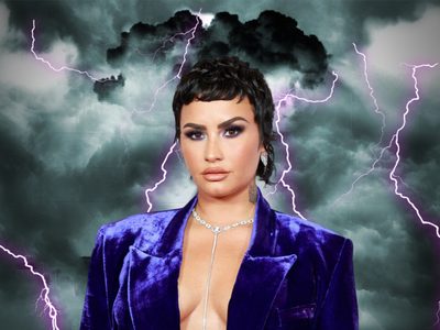 Ovnis y extraterrestres: Demi Lovato confiesa que una experiencia paranormal le cambió la vida