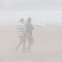 Clima en Neuquén: fuerte ascenso de la temperatura y ráfagas intensas para este domingo