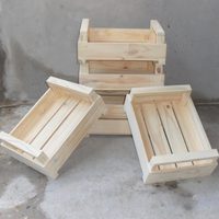 Con solo 2 cajones de verdulería y papel de diario viejo: creá esto tan fabuloso y útil para tu hogar