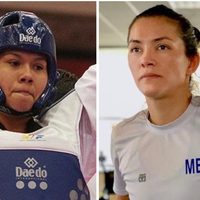 A dos de tres combates, Espinoza y Acosta definirán boleto al preolímpico