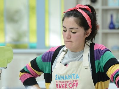 Crece el escándalo en Bake Off: confirman el peor final para Samanta