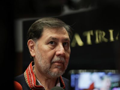 “El peor presidente del Senado”: panistas reprueban gestión de Fernández Noroña