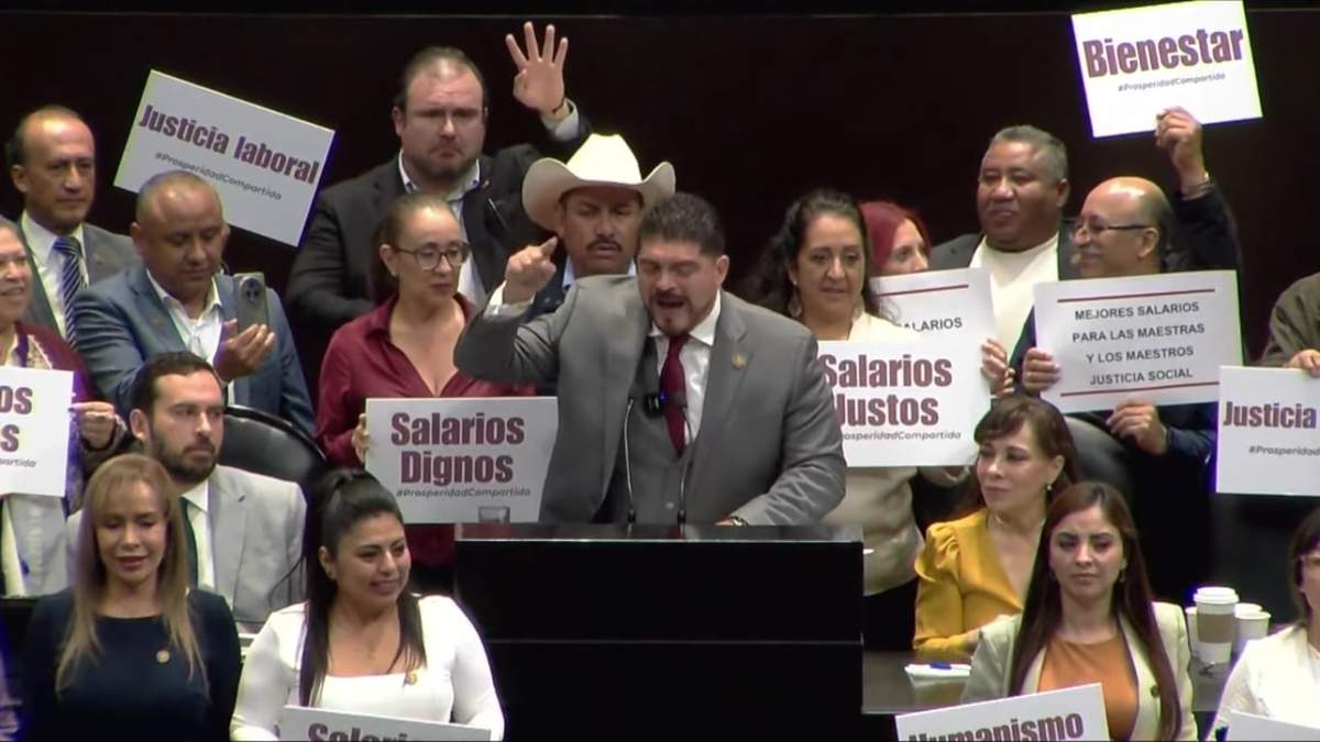 La reforma a los salarios mínimos fue aprobada por unanimidad en la Cámara de Diputados