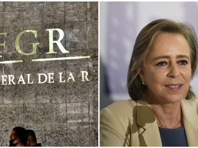 FGR niega persecución política contra María Amparo Casar