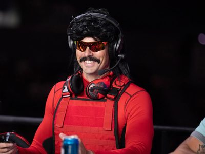 Tras el baneo, Dr Disrespect anuncia su vuelta a las pantallas a través de una nueva plataforma