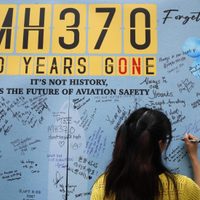 Malasia reanudaría búsqueda del MH370, el vuelo desaparecido hace 10 años con 239 pasajeros