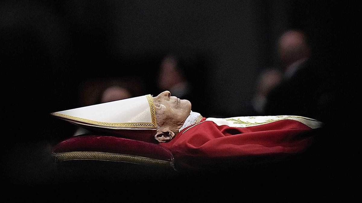 Benedicto XVI