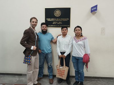 Pueblo maseual de la Sierra Norte de Puebla logra la cancelación definitiva de concesiones mineras