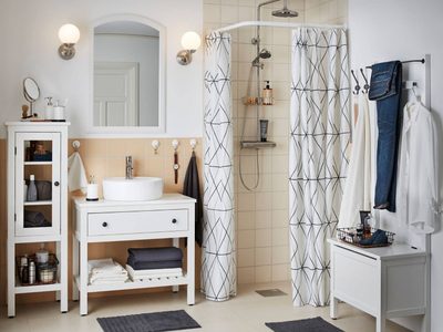 El truco más efectivo para limpiar el moho de tu cortina de baño, con ingredientes caseros