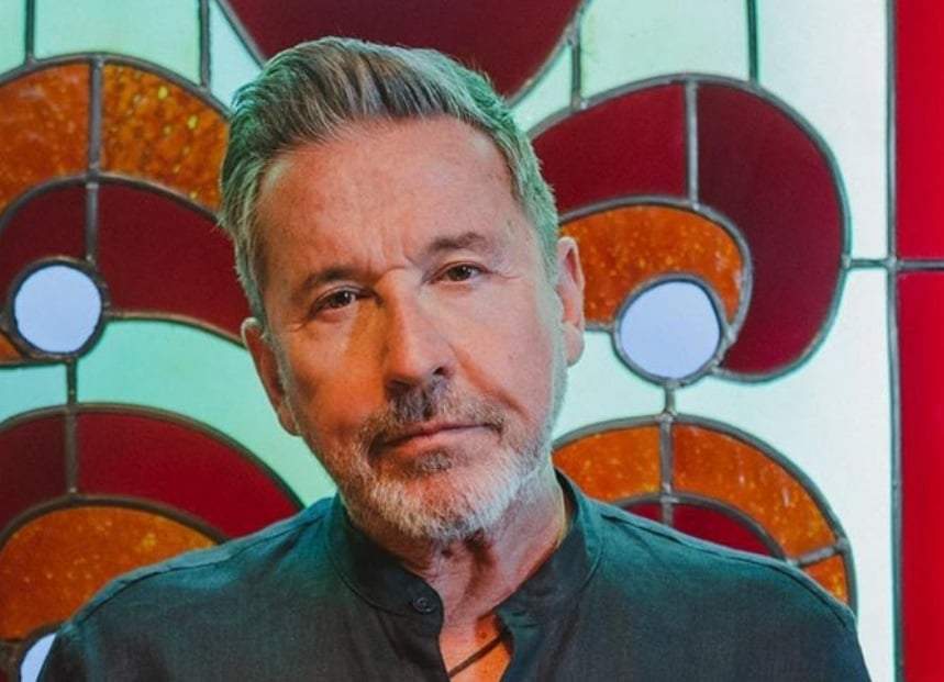 Ricardo Montaner. Fuente: (Instagram)