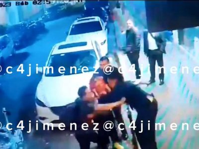 Sujeto apuñaló 20 veces al cadenero de un bar en la zona Roma-Condesa; es buscado por la SSC (Video)