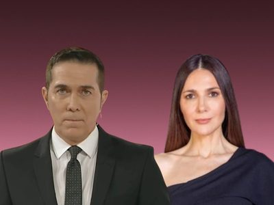 Del shippeo a la frialdad: qué pasa entre Rodolfo Barili y Cristina Pérez