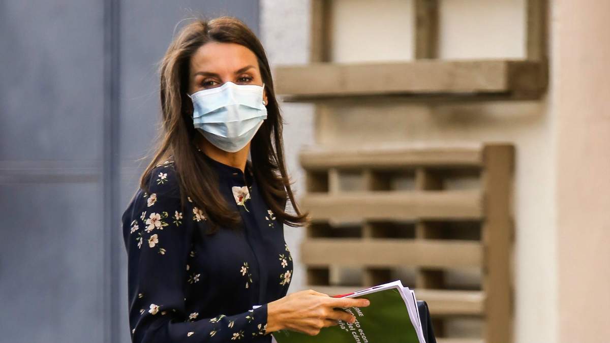 Reina Letizia. Fuente: (Instagram)