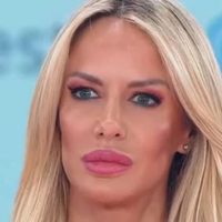 Luciana Salazar debutó en "Polémica en el Bar" y contó su terrible situación en la cuarentena