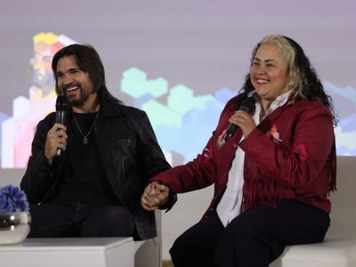 Juanes y Vivir Quintana: la conexión humana a través del arte
