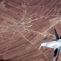 Dron de EU mata a un líder del grupo extremista del Estado Islámico en Siria
