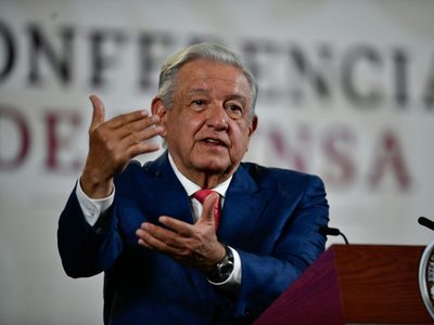 AMLO acusa al Departamento de Estado de fortalecer a la oposición