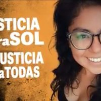 Lanzan campaña a tres años del feminicidio de la fotoperiodista María del Sol Cruz Jarquín