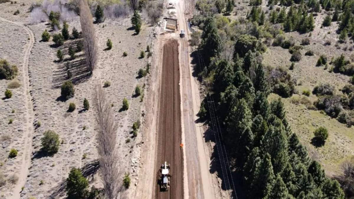 El gobierno podrá solicitar dos créditos por 300 millones de dólares en total para obras. fuente: (Gobierno de Neuquén)