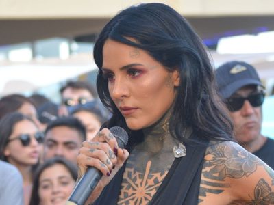 "Mi novio y mis hijos": Cande Tinelli lanzó una fuerte confesión