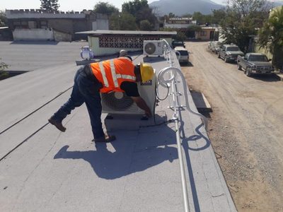 Rehabilitación y fortalecimiento de infraestructura educativa en Tamaulipas