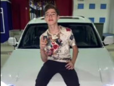 ¿Quién es Kevin Moreno? Cantante que se presentaría en antro Rich, donde colapsó el barandal en SLP