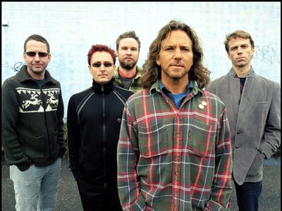 “Gigaton”: el nuevo trabajo discográfico de Pearl Jam arrasa con todo