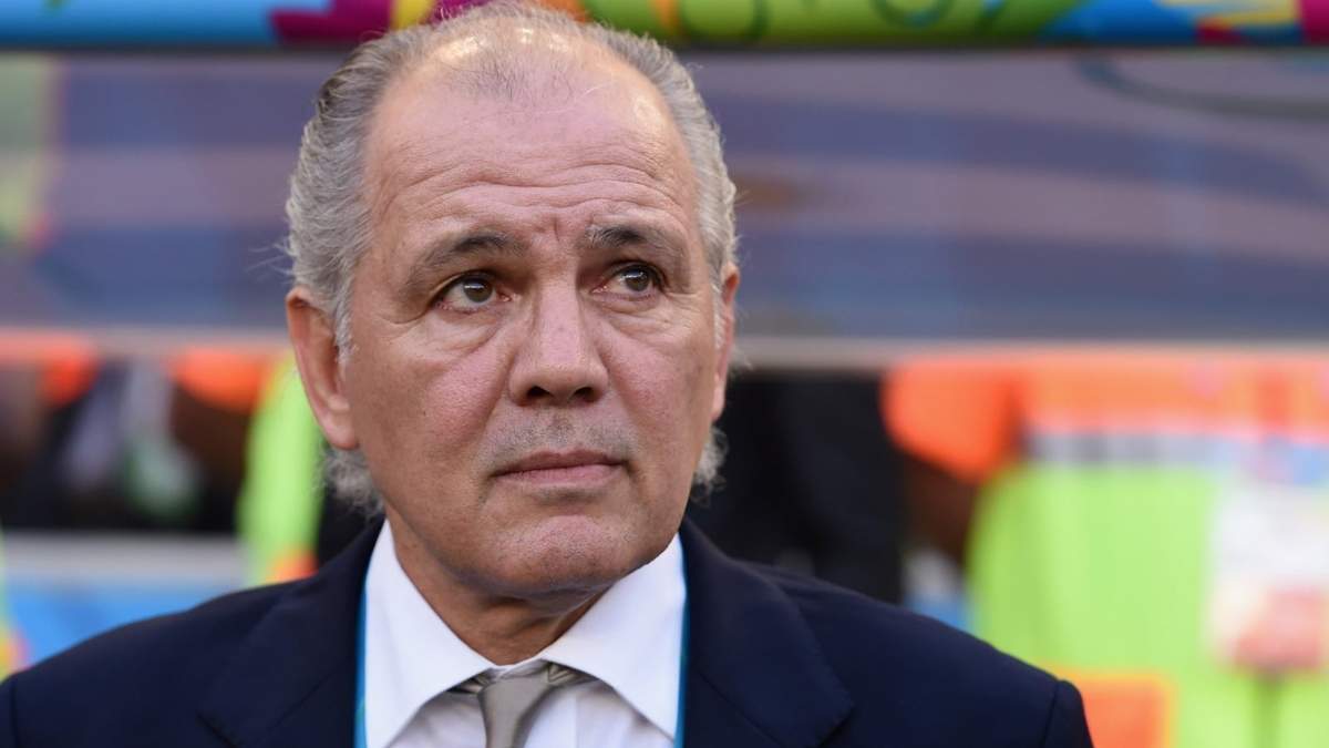 Alejandro Sabella. Fuente: (Instagram)