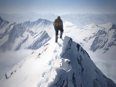 “La cumbre de los dioses”: obsesión por el ascenso