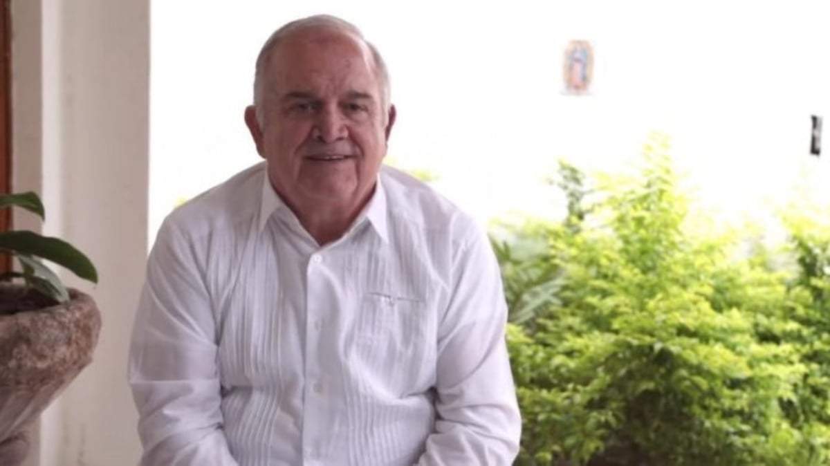 El empresario Carlos Vázquez Oldenbourg