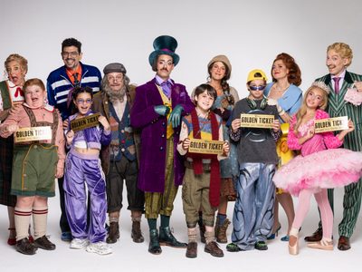 Mery del Cerro y Sebastián Almada se suman a “Charlie y la Fábrica de Chocolate”: se conocieron las primeras imágenes