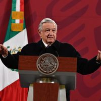 "No hay una oposición muy fuerte" al gobierno: AMLO