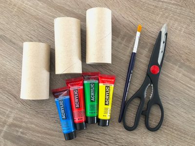 No tires los rollos de papel higiénico y usalos de esta manera para que tu navidad sea especial este año