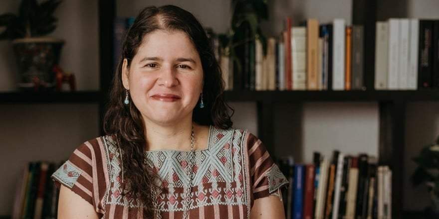 Carolina Jiménez. Alerta sobre la salud democrática
