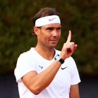 A pesar de la derrota con Alcaraz: el millonario premio que se llevó Rafael Nadal en el Six Kings Slam