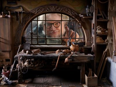 Netflix lanza el tráiler de Pinocho, la nueva película de Guillermo del Toro