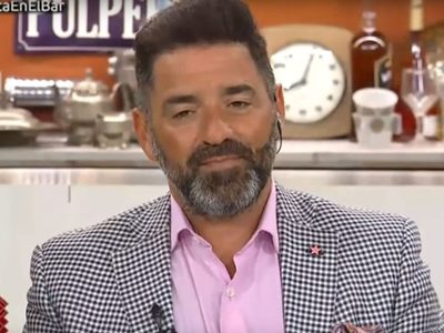 Mariano Iúdica emociona a todos con una historia conmovedora: “Lloro de emoción al verte"